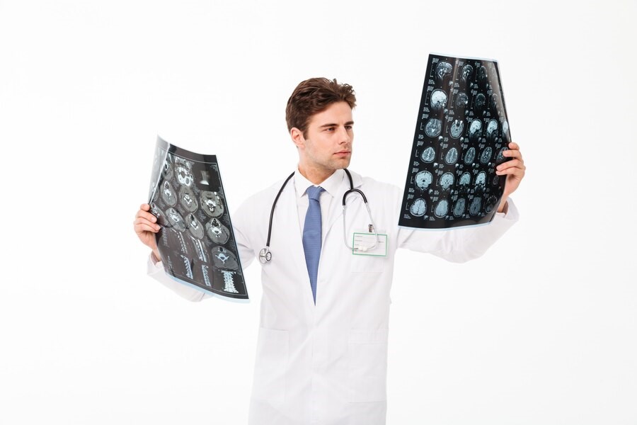 Types of radiology