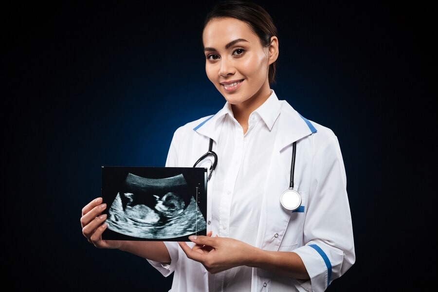 Types of ultrasound
